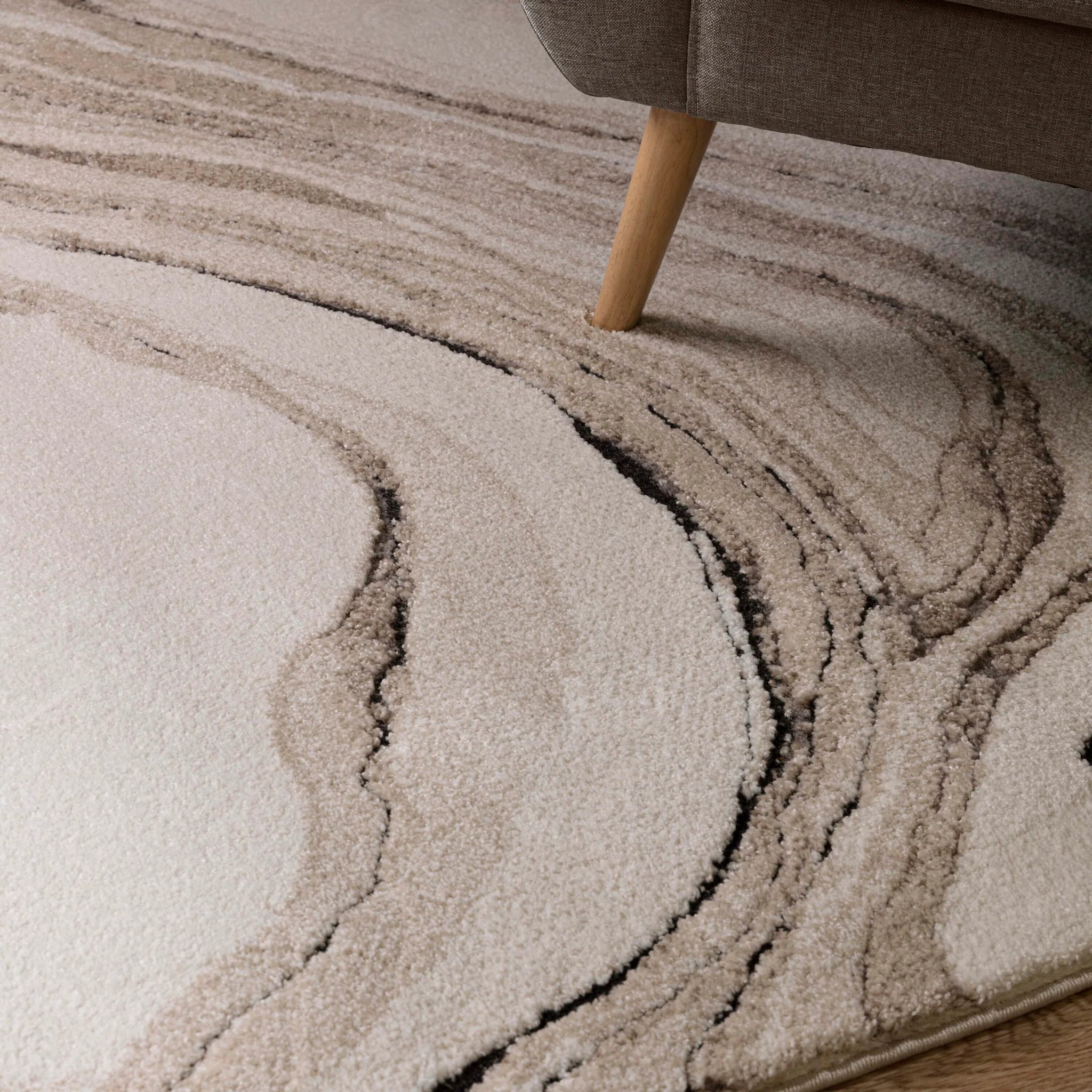 Ковер Mirage Quartz Beige
