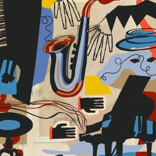 Колекція JAZZ LIVE, WP20879