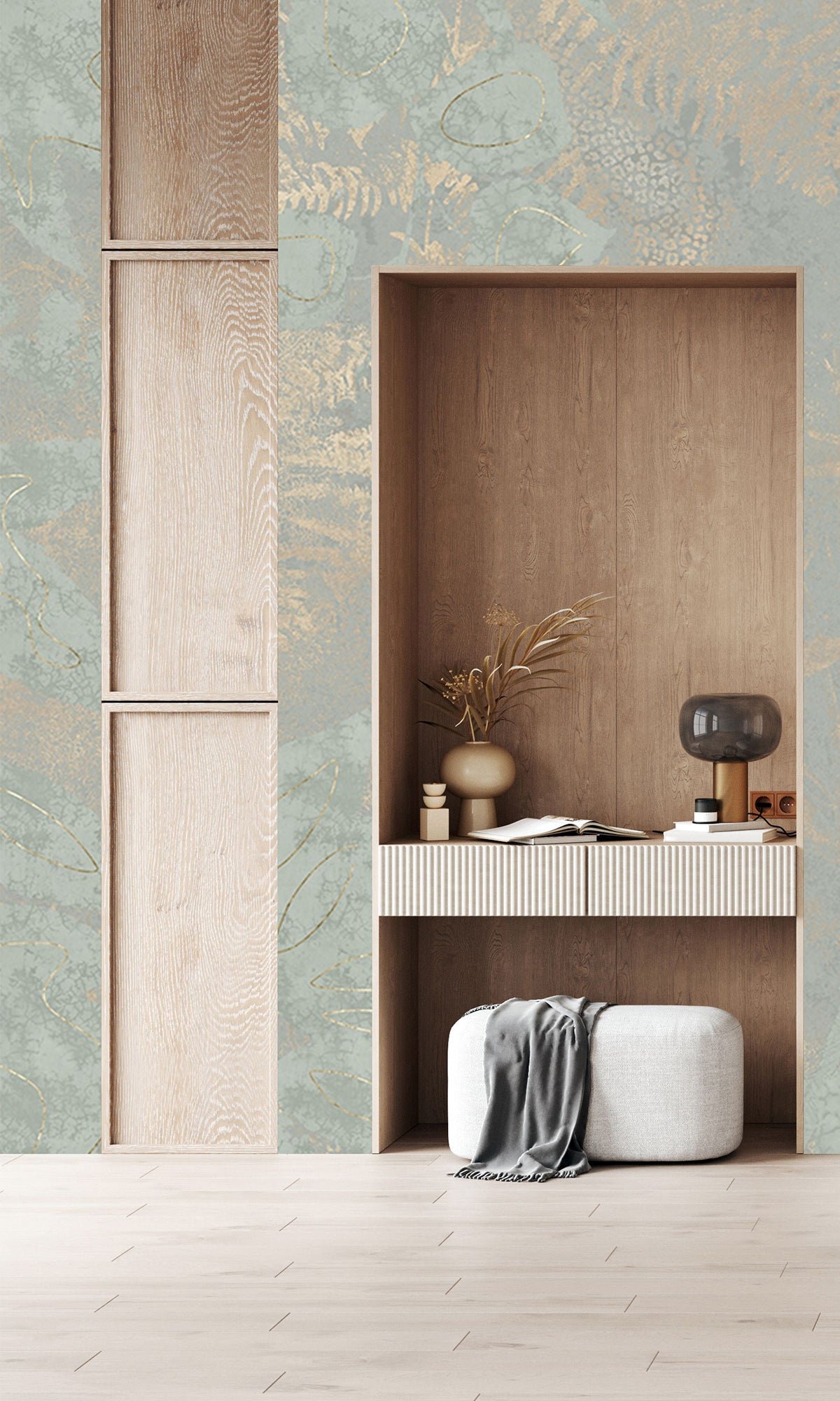 Колекція Lush Muance, MU15056
