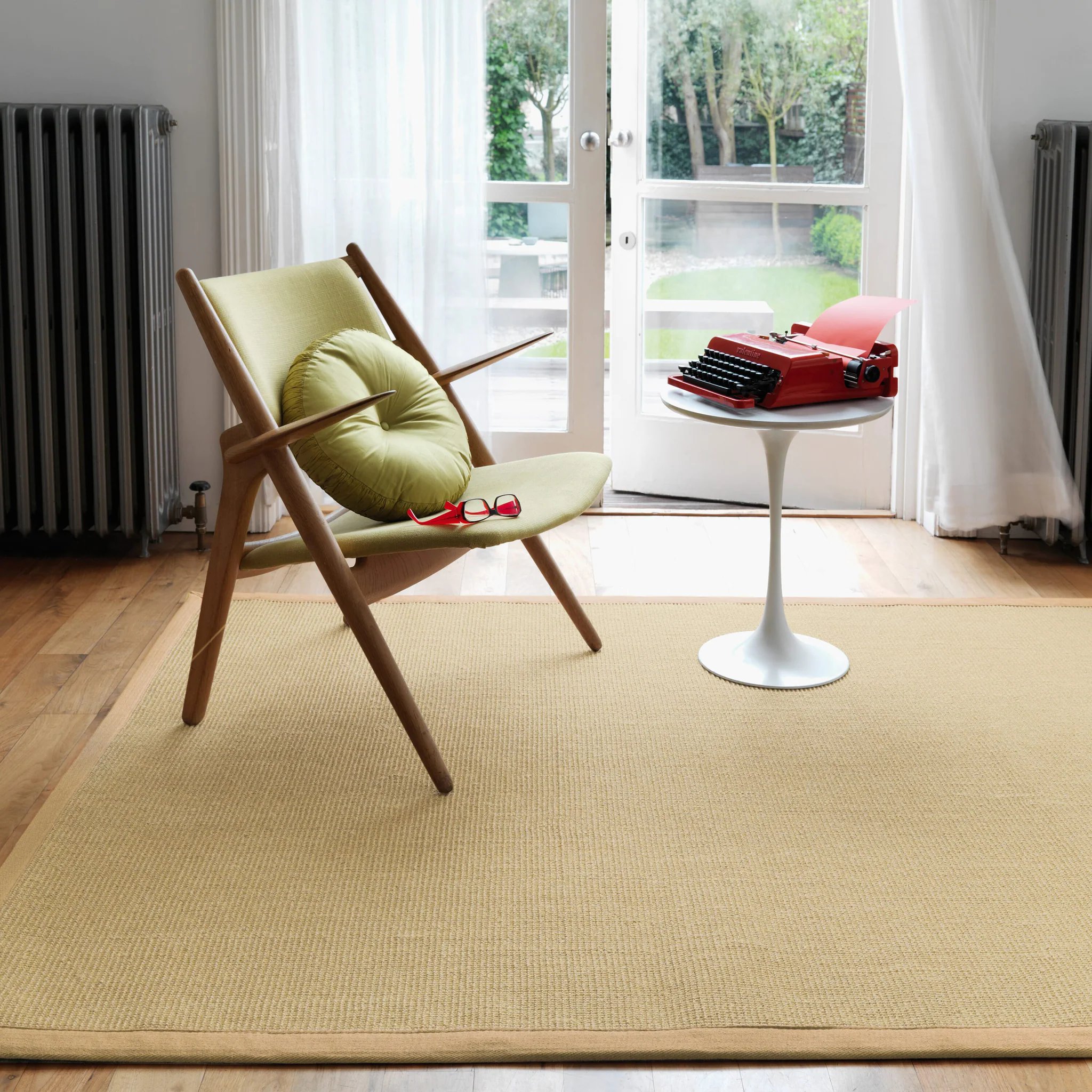 Ковер Sisal Linen/Linen