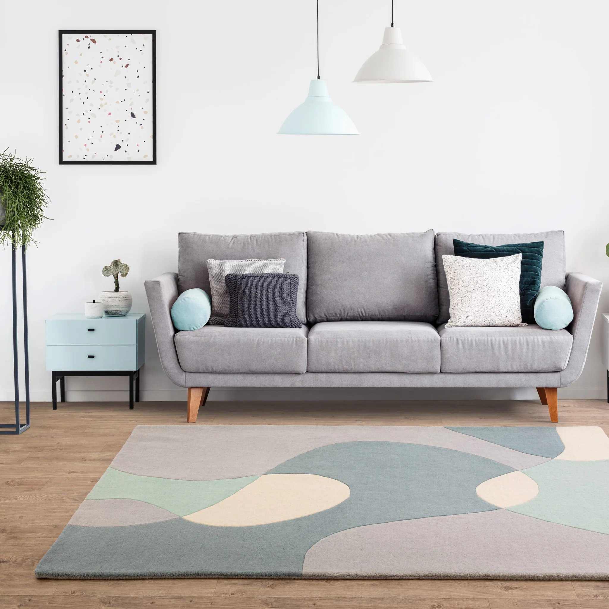 Ковер Matrix Arc Sky