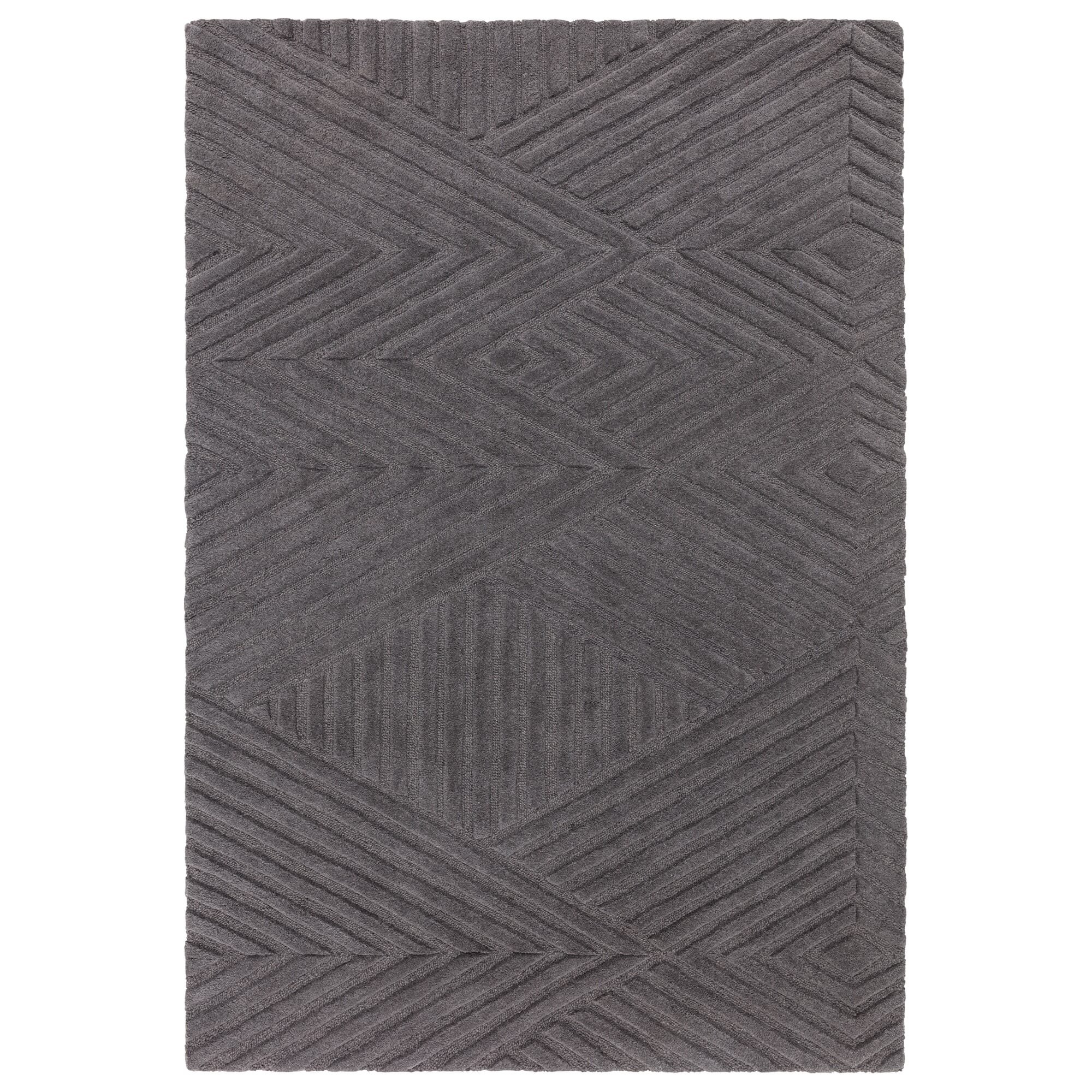 Ковер Hague Charcoal