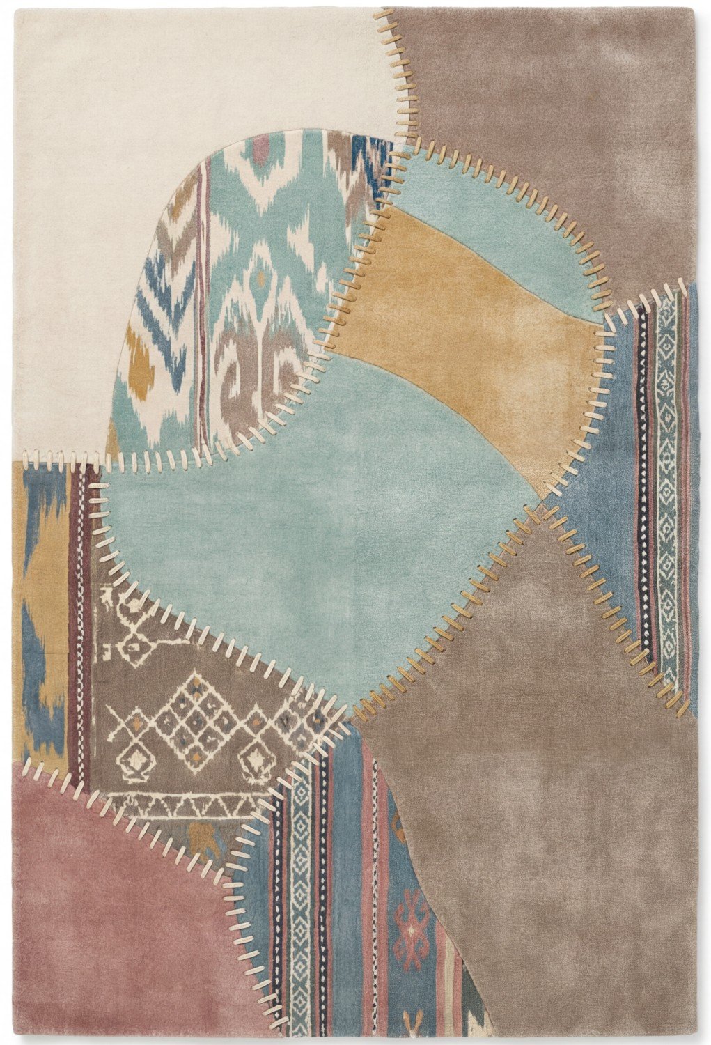 Килим Textile Fragments