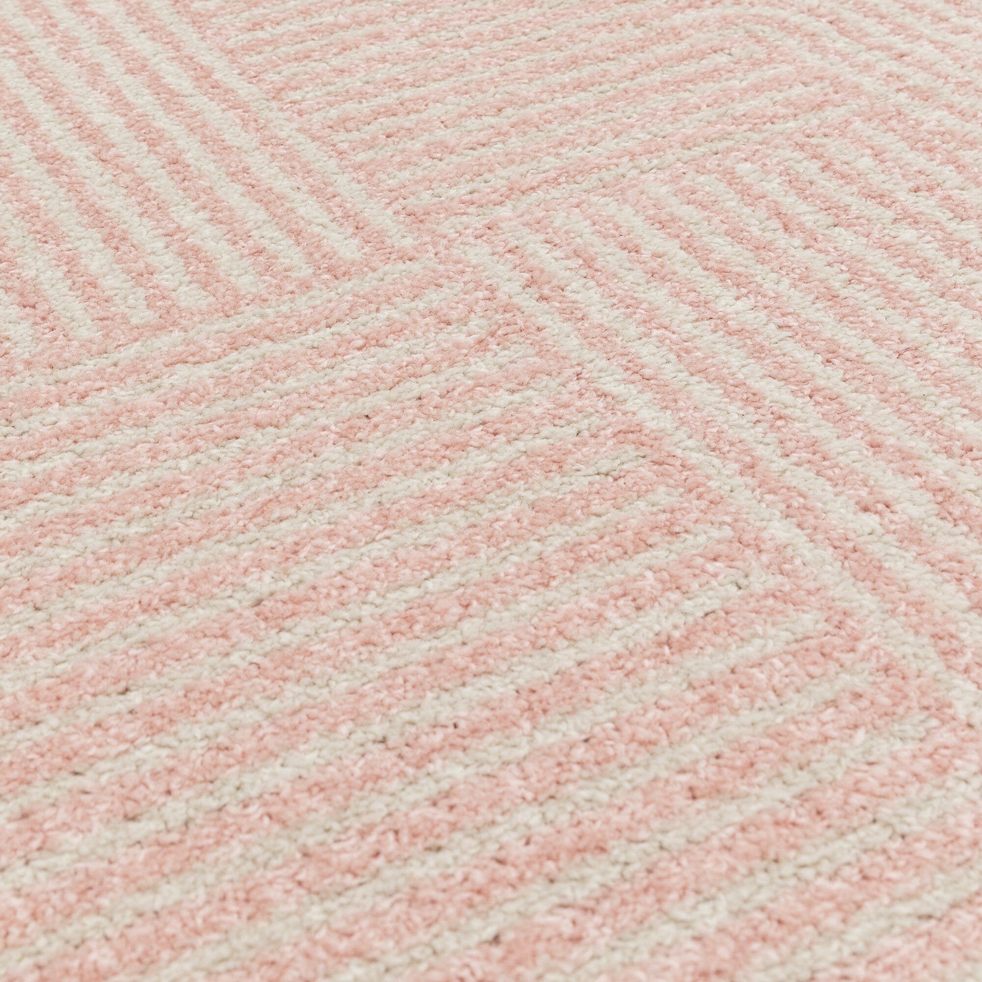 Ковер Muse MU17 Pink Geometric