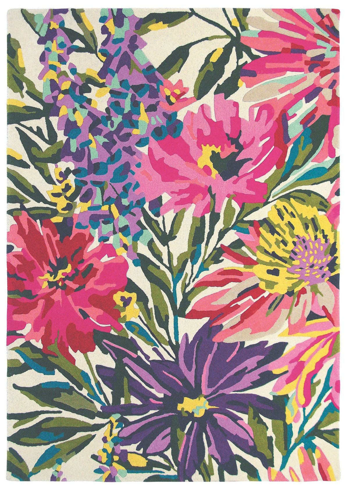 Килим Floreale Fuchsia