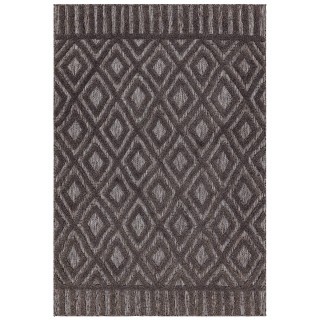 Ковер Salta Charcoal Diamond