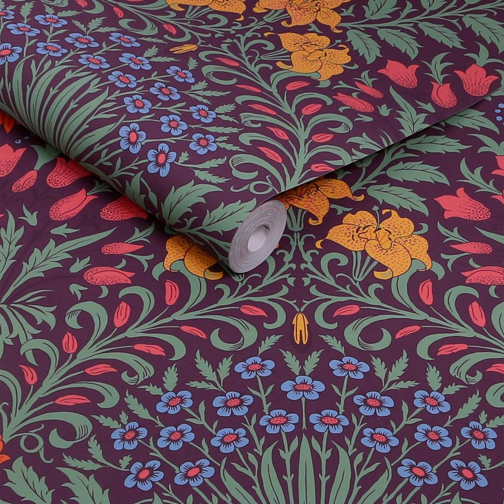 Коллекция William Morris At Home V2, 140498