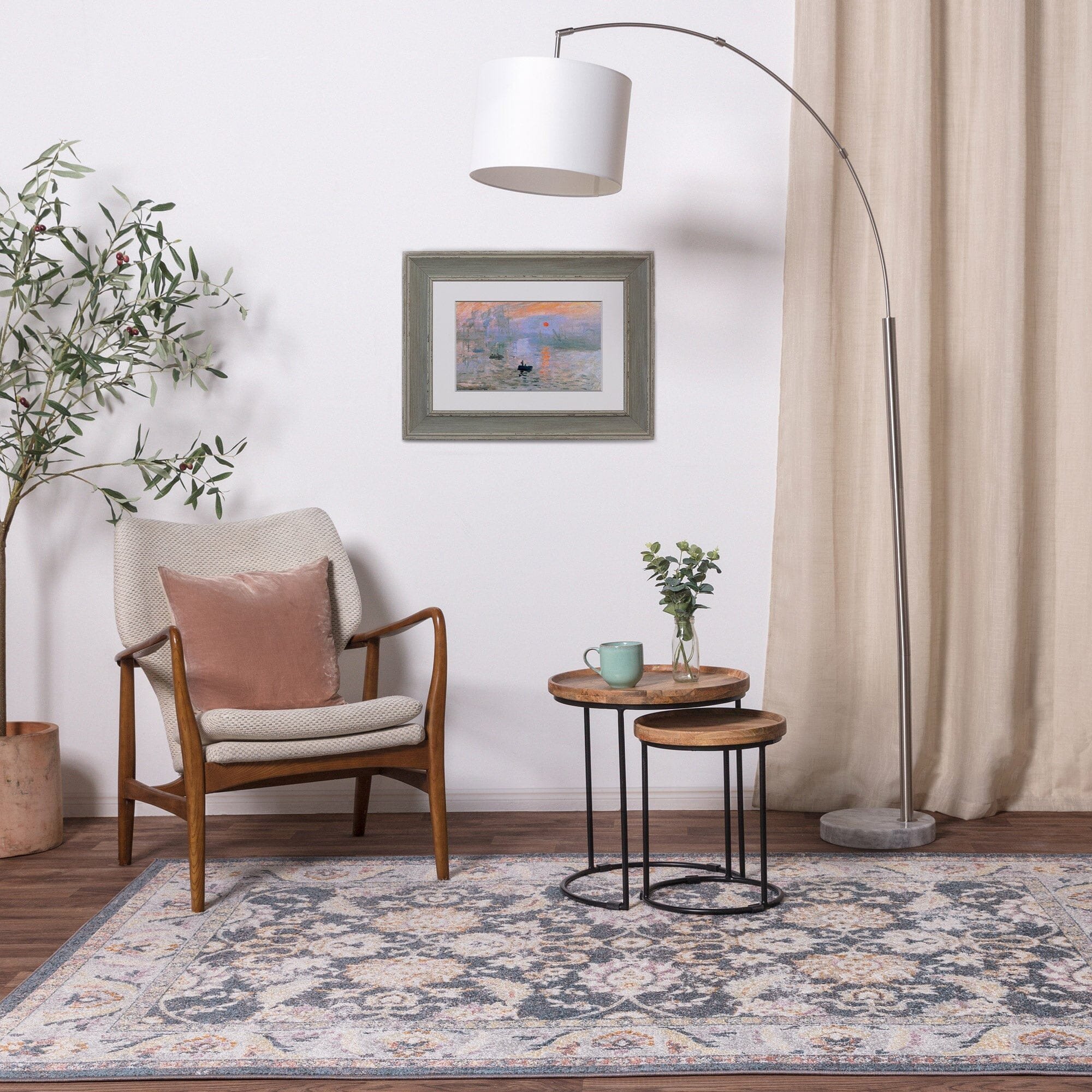 Ковер Flores Farah FR07