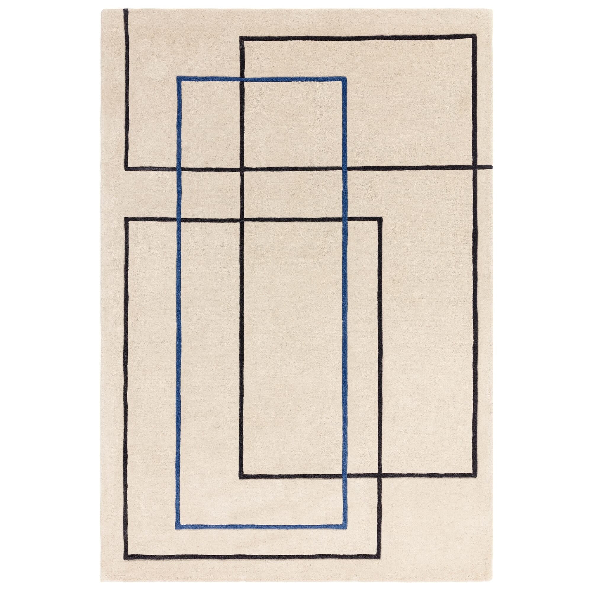 Ковер Reef Outline Blue