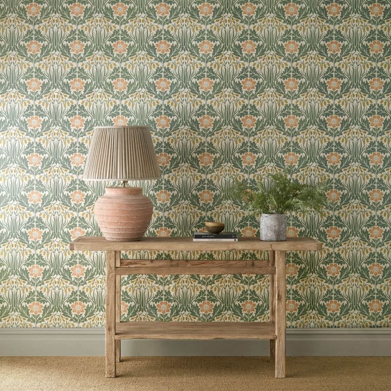 Коллекция The Unfinished Works Wallpapers, MUNW217573