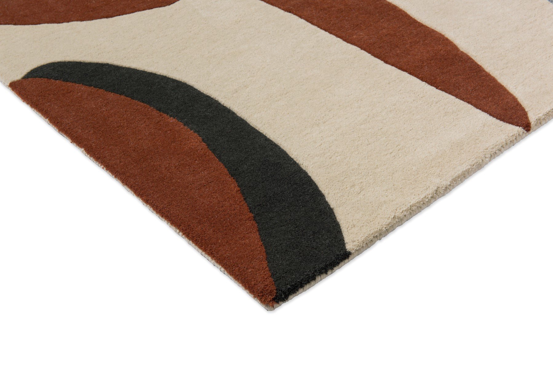Килим Torillo Cornflower Walnut