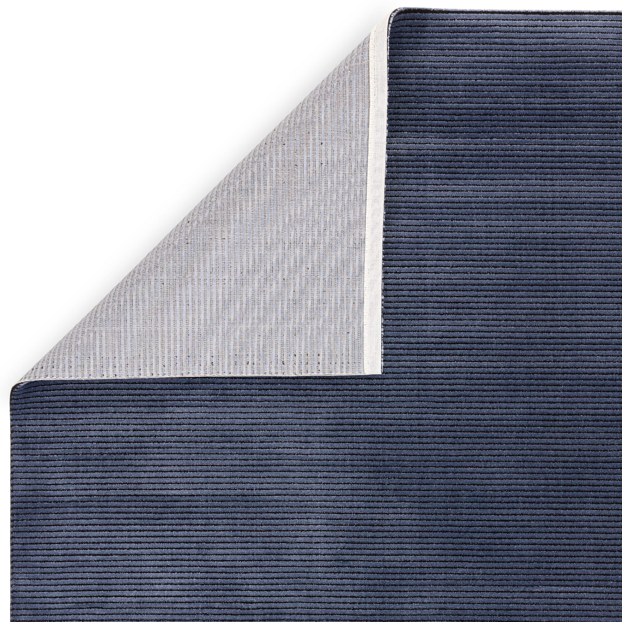 Ковер Kuza Plain Stripe Navy
