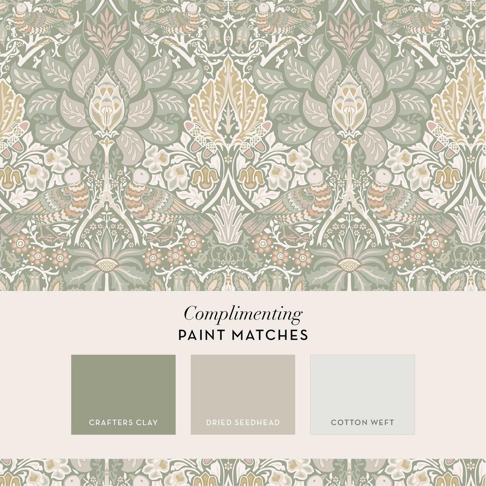 Колекція William Morris At Home V2, 140482