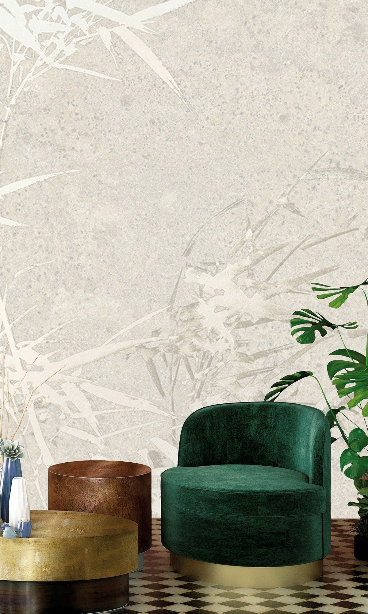 Колекція Lush Muance, MU15004