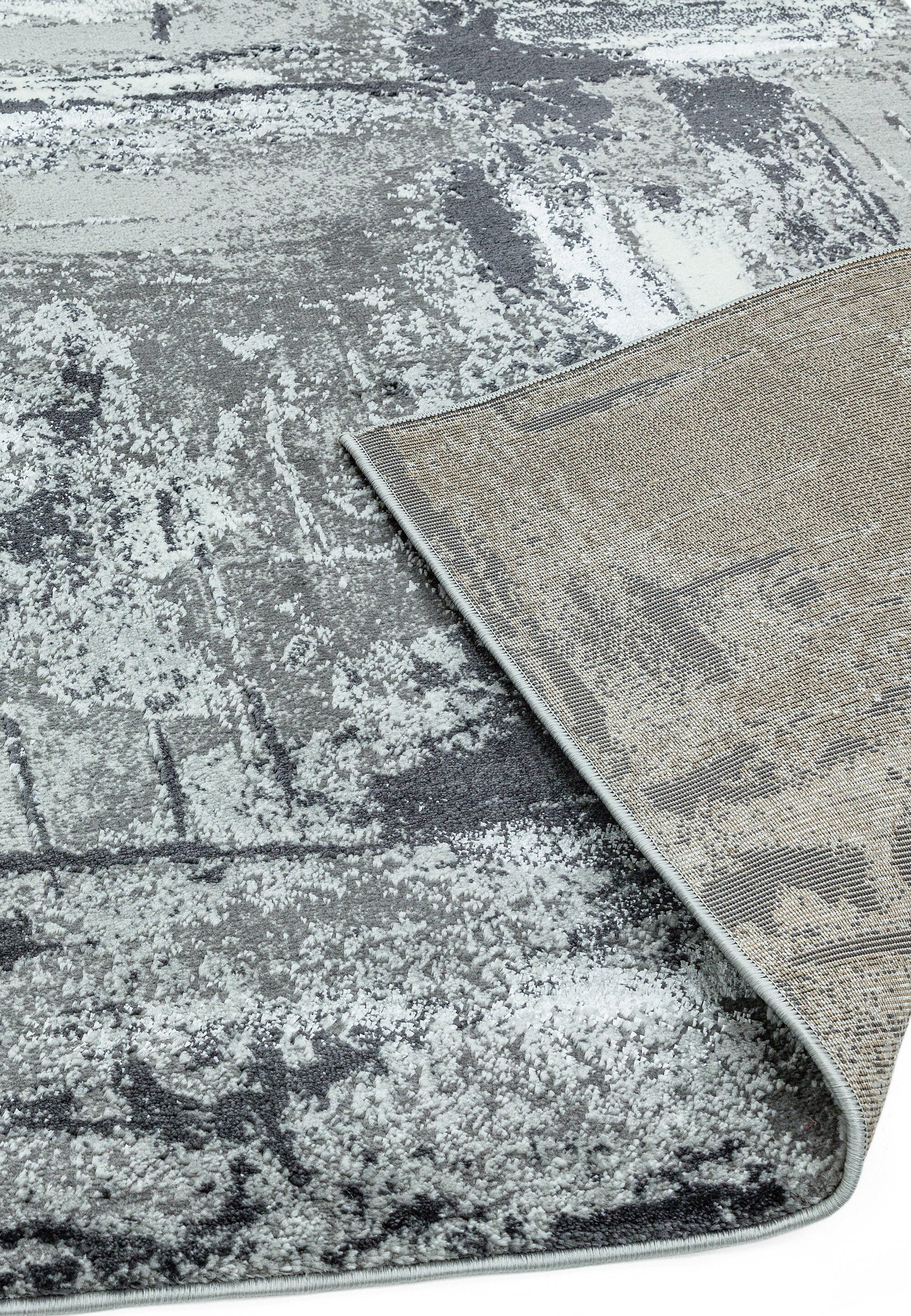 Ковер Orion Decor Grey Metallic OR02