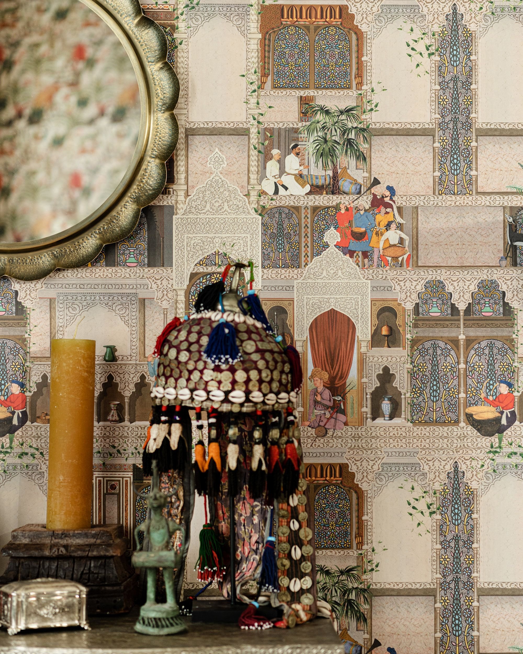 Колекція Tales of Maghreb, WP20755