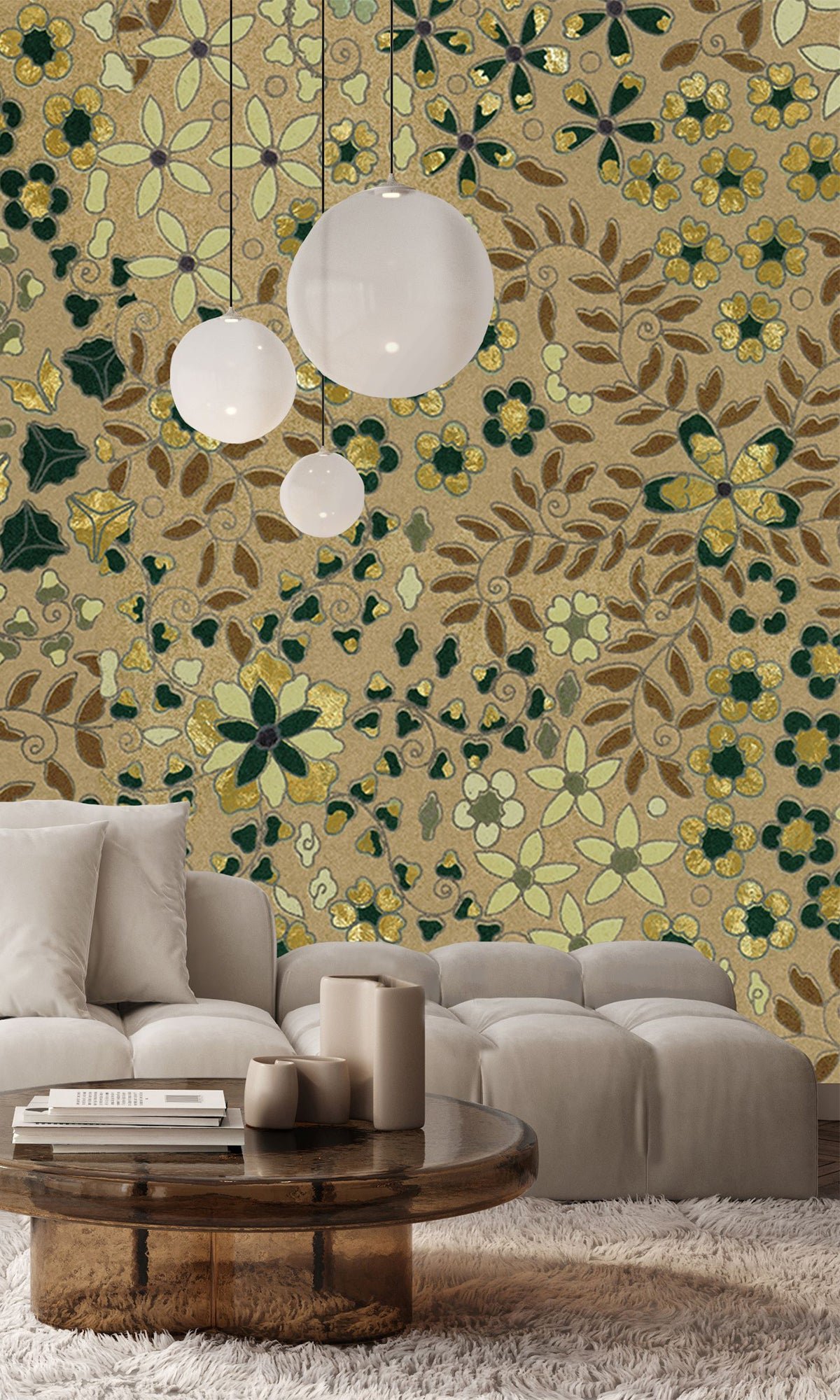 Колекція Lush Muance, MU15093