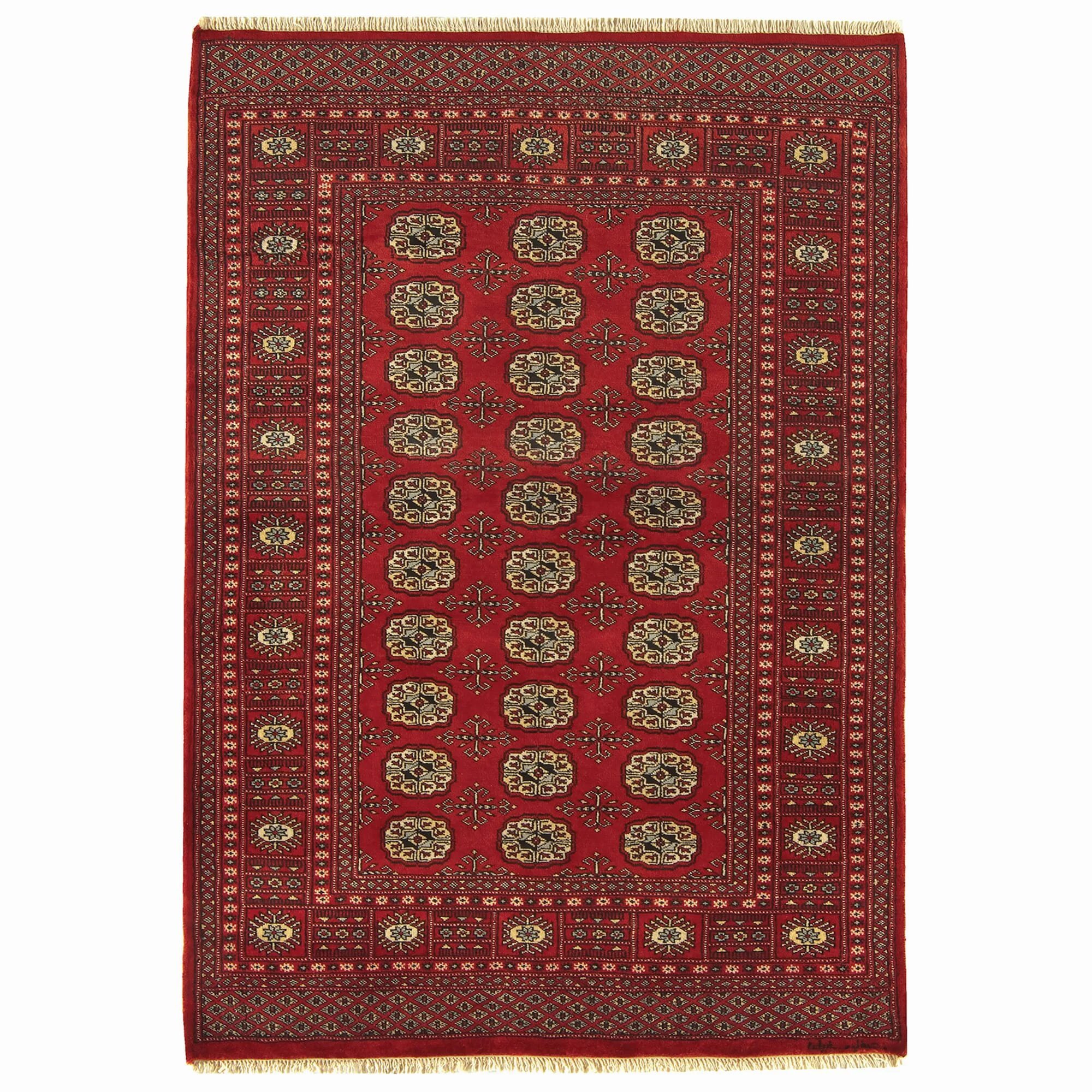 Ковер Bokhara Red