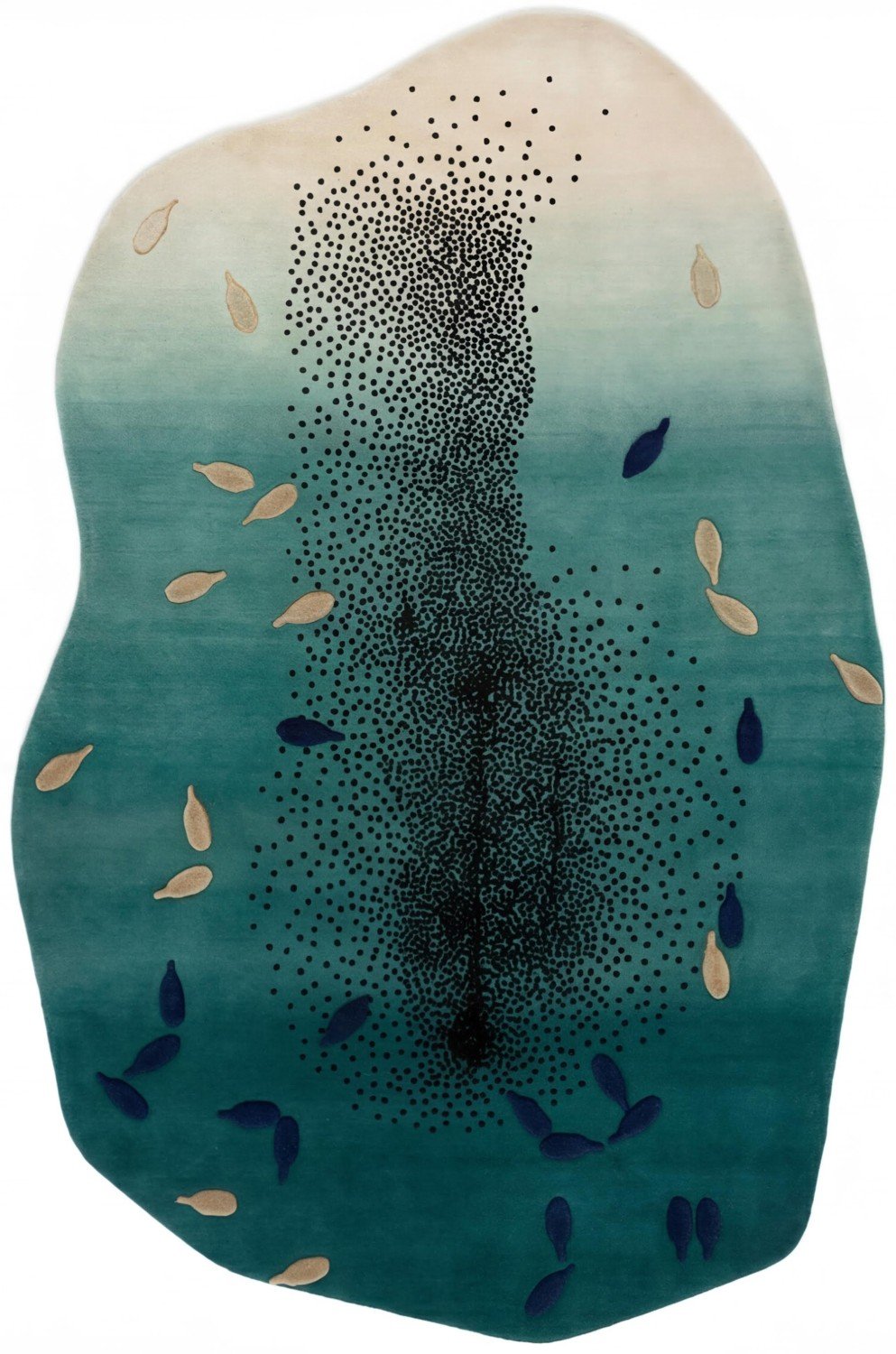 Килим Deep Lagoon