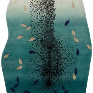 Килим Deep Lagoon