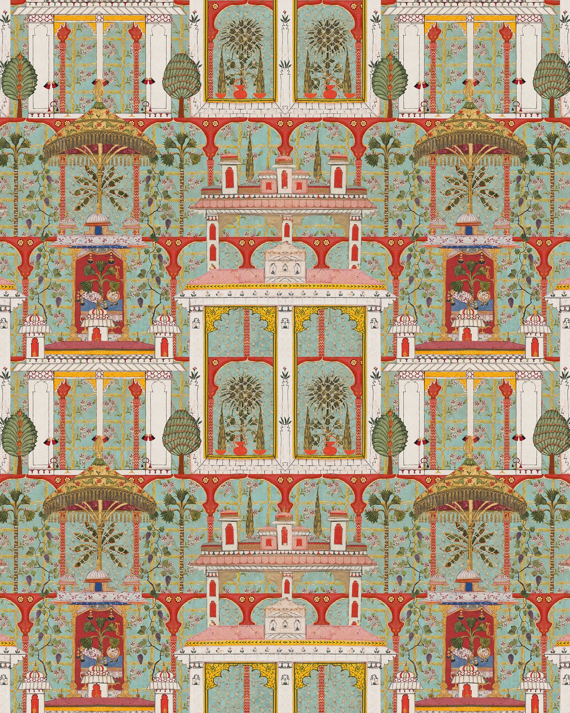 Колекція Tales of Maghreb, WP20748