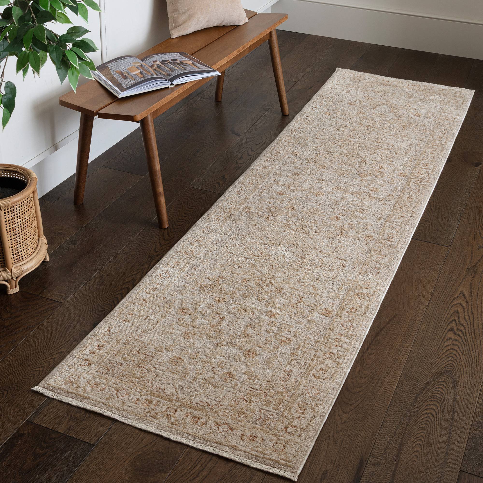 Ковер Heriz HE01 Serapi Beige
