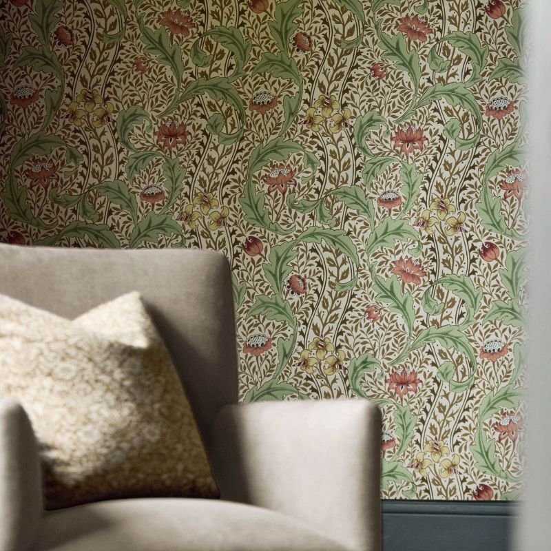 Коллекция The Unfinished Works Wallpapers, MUNW217579