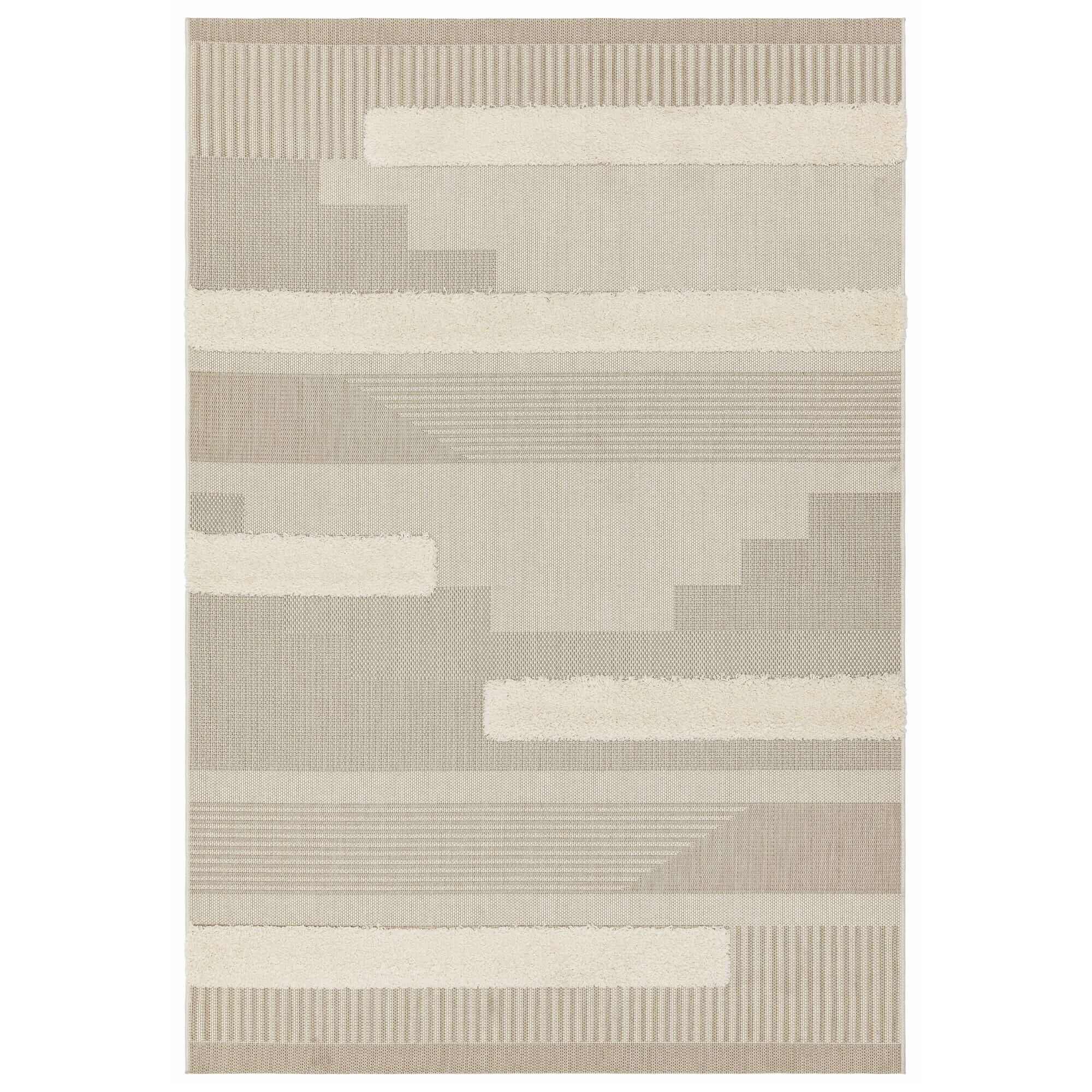 Ковер Monty Natural/Cream Geometric