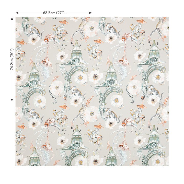 Колекція Temperley X Romo Lavinia Wallc, W448/01
