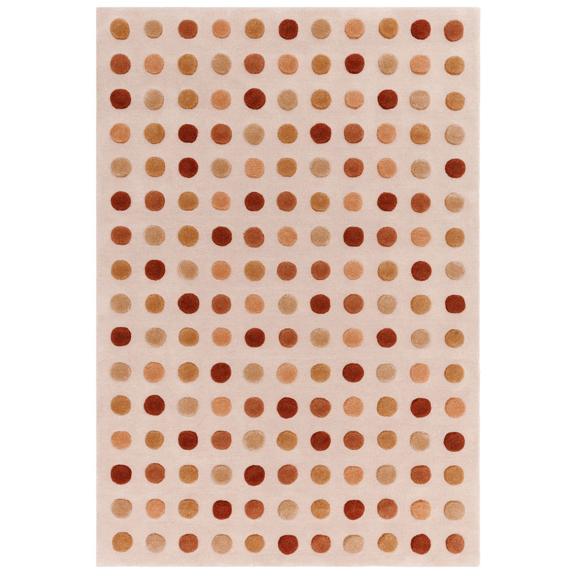 Ковер Dotty Earth Rug