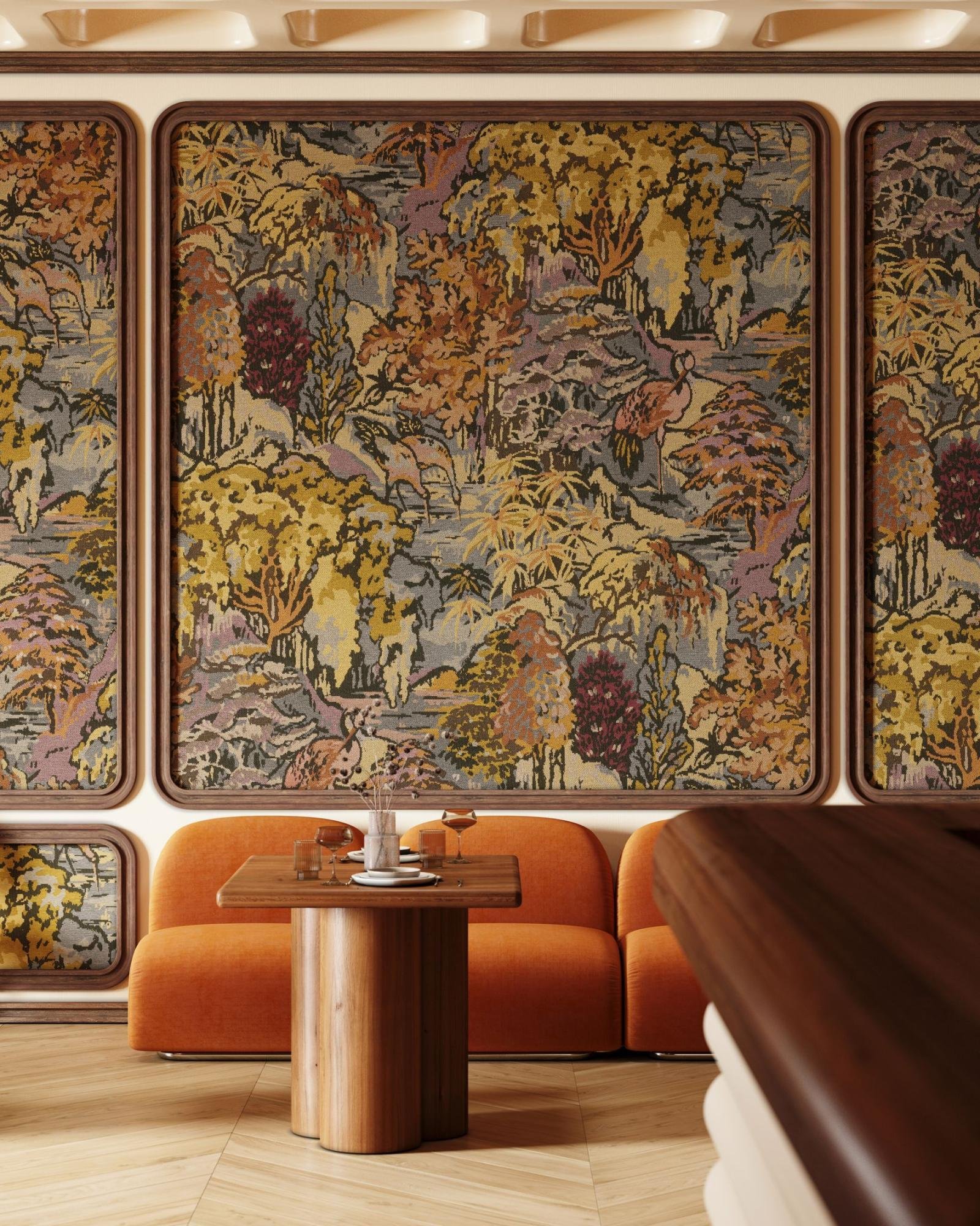 Колекція Les Tapisseries, 90517A