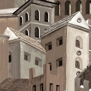 Коллекция  Decors & Panoramiques, 97681