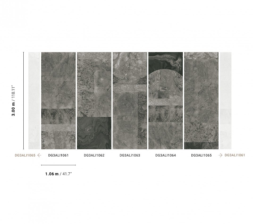 Колекція Wall Designs III, DG3ALI1061 > DG3ALI1065