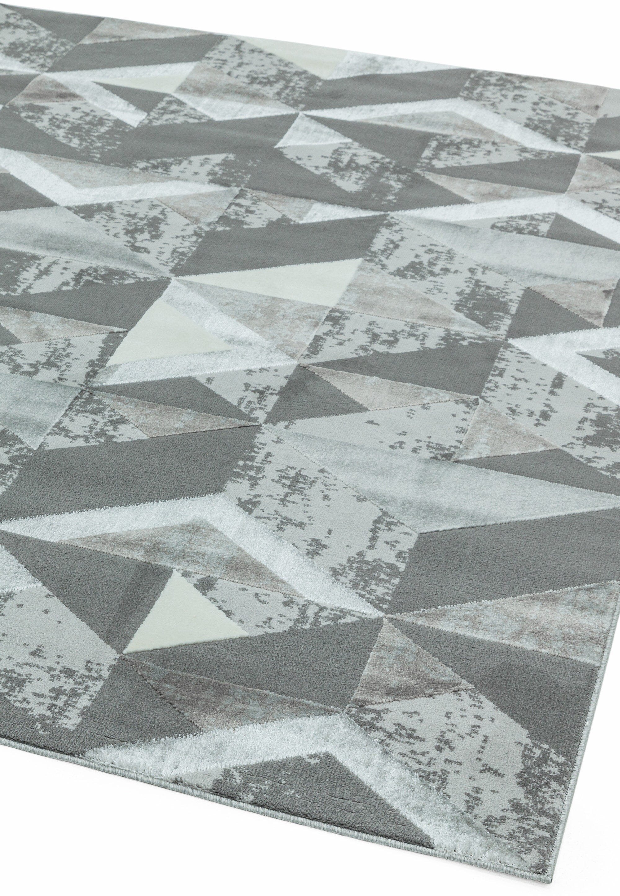 Ковер Orion Flag Silver Metallic OR09
