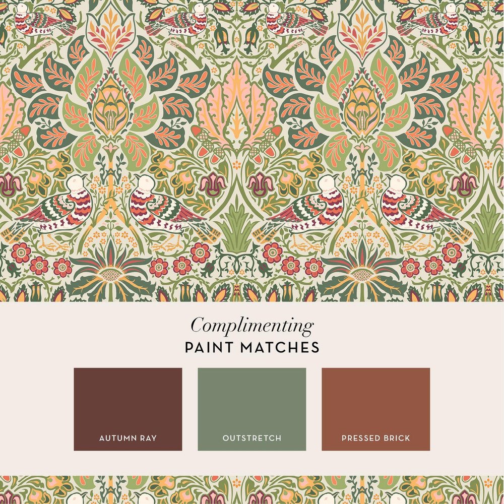 Коллекция William Morris At Home V2, 140481