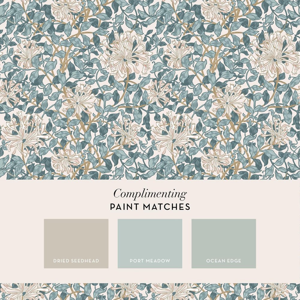 Коллекция William Morris At Home V2, 140483