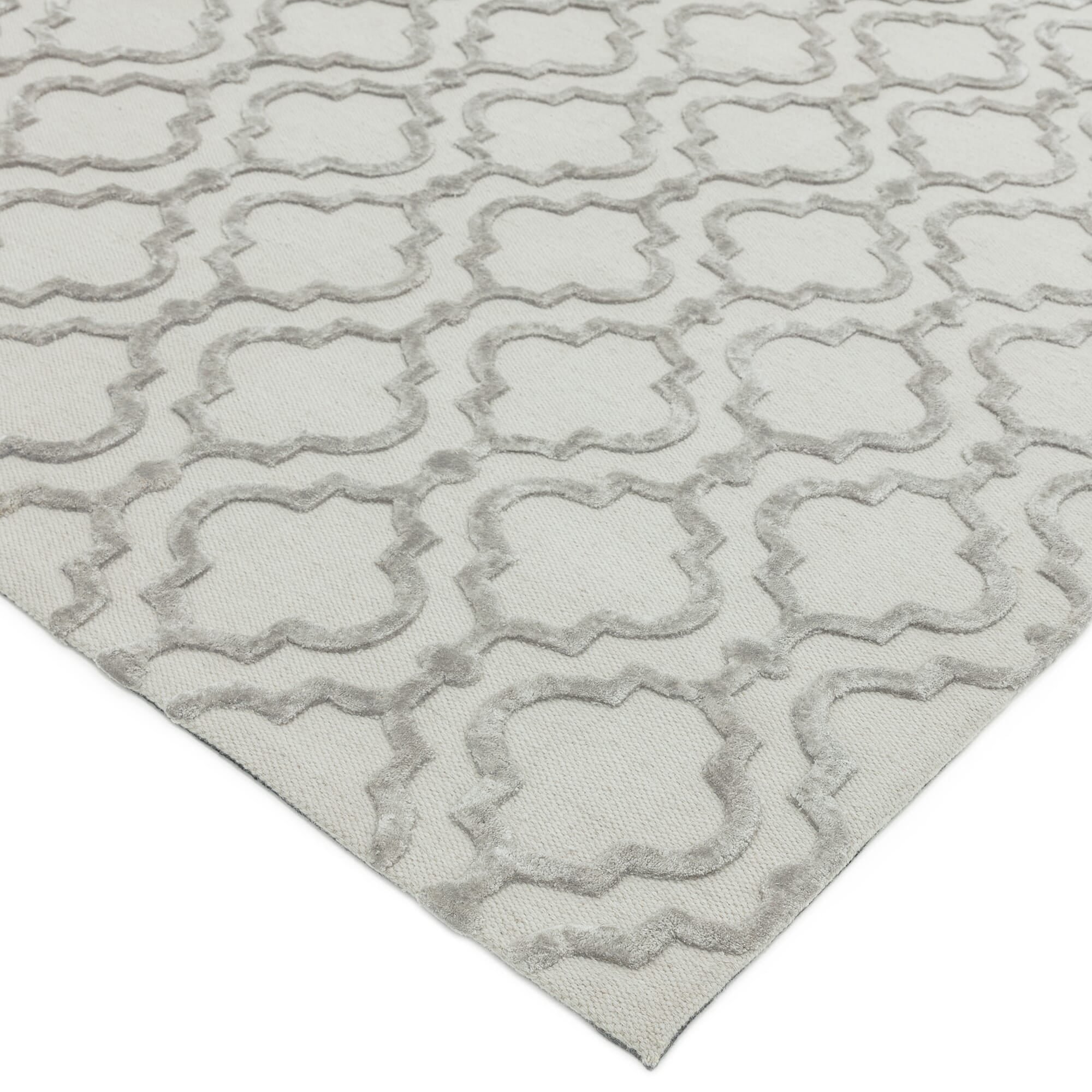 Ковер Dixon Grey Ogee Rug