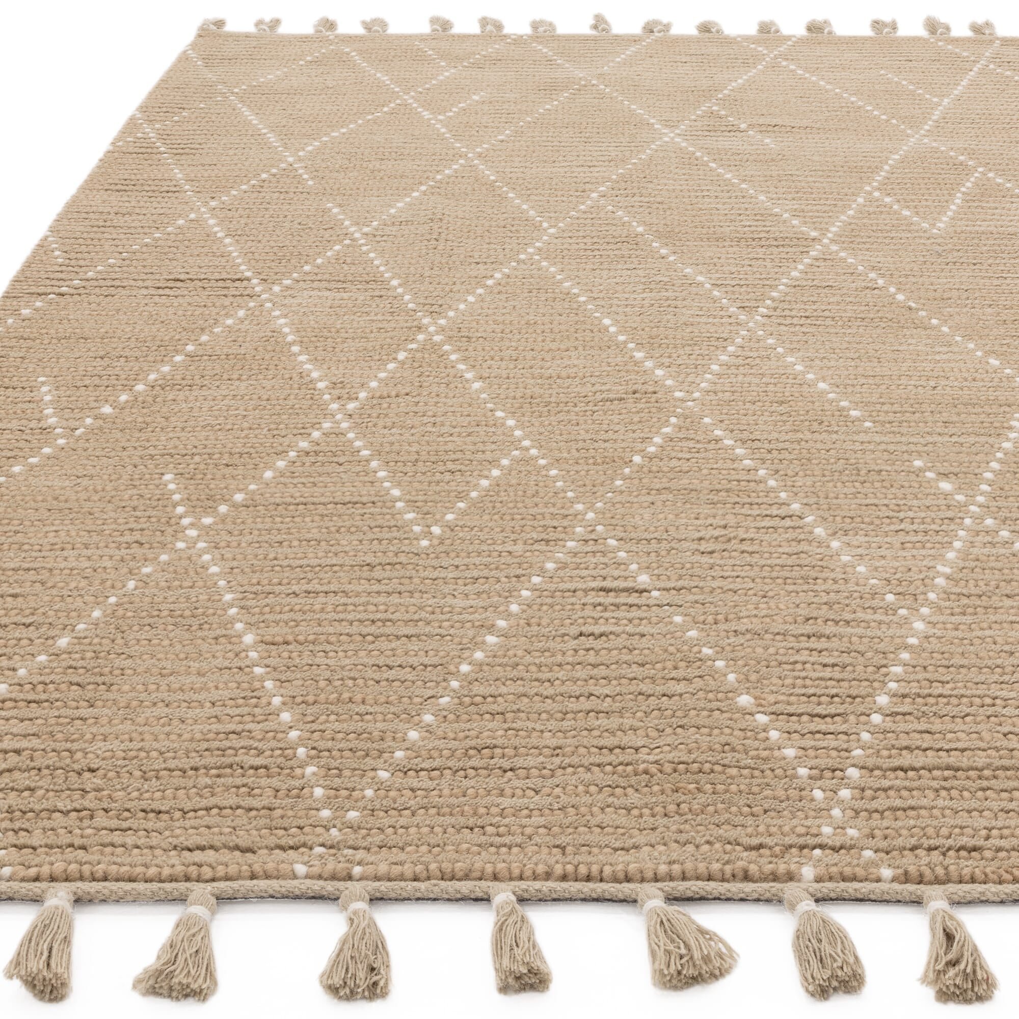 Ковер Nepal Sand Cream Linear