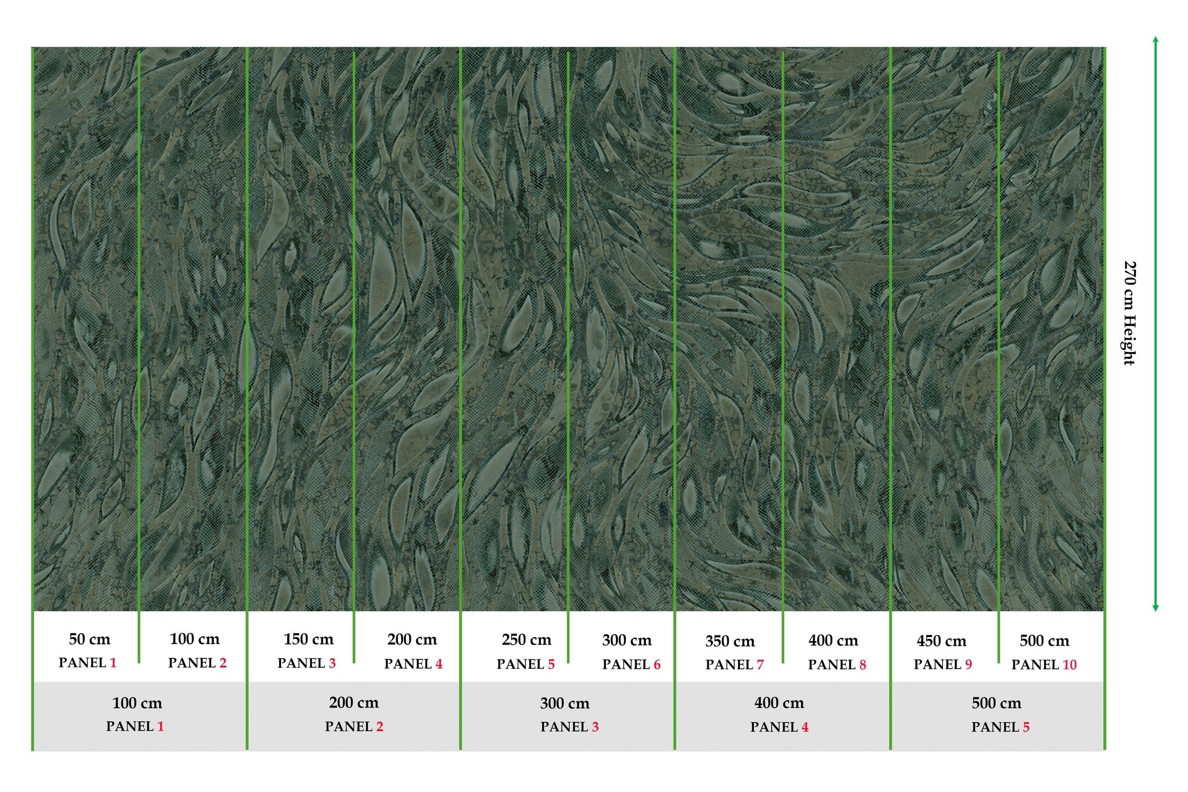 Колекція Lush Muance, MU15071
