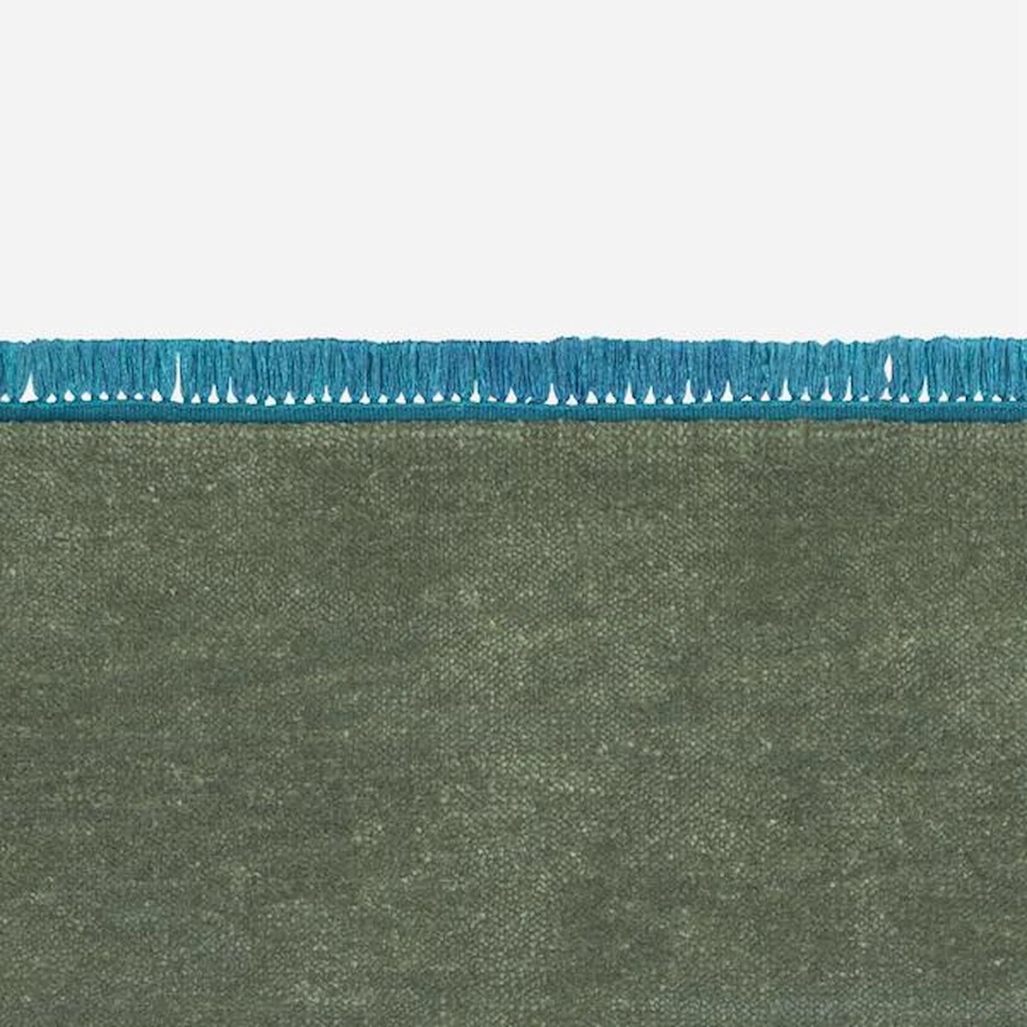 Ковер Harvest Cross Coloured Fringes1124