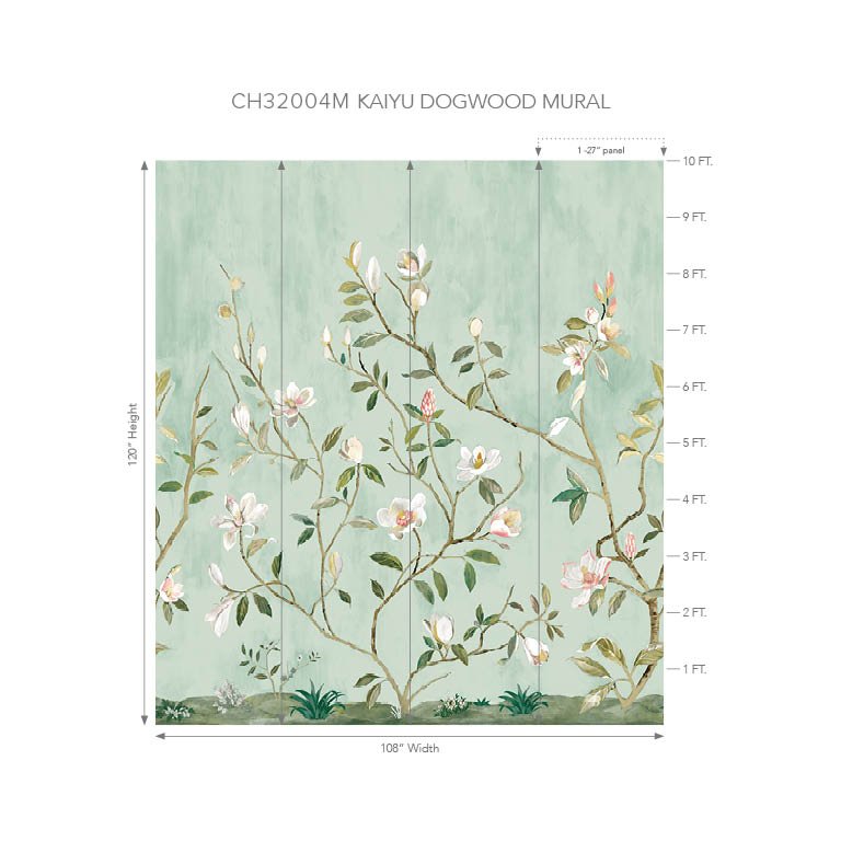 Колекція Chinoiserie, CH32004M