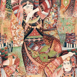 Коллекция  Decors & Panoramiques, 97641