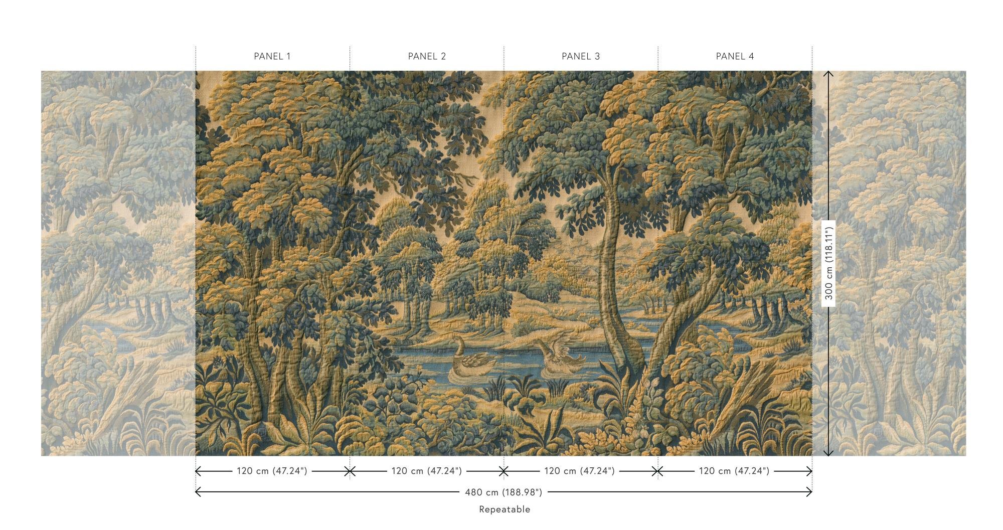 Колекція Les Tapisseries, 97850