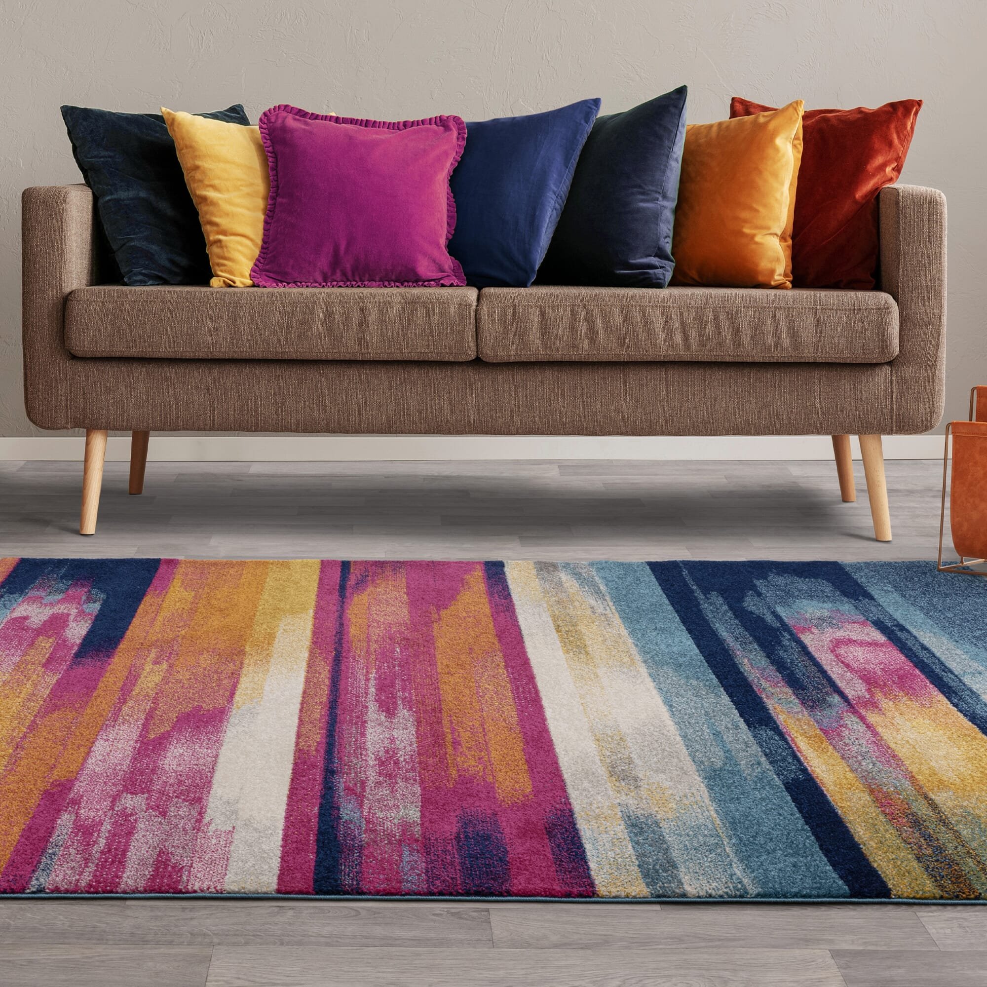 Ковер Nova NV05 Stripe Multi