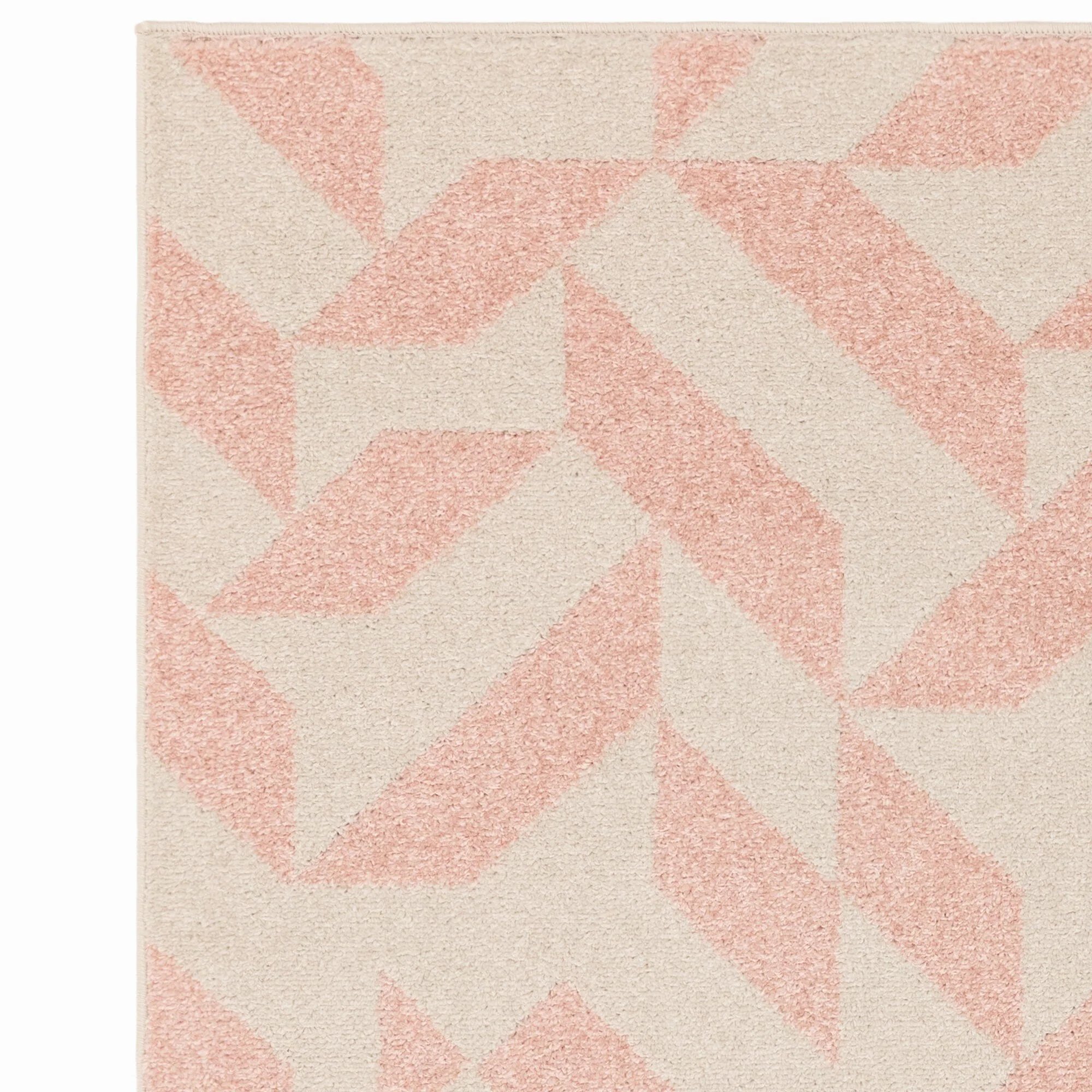 Ковер Muse MU04 Pink Shapes
