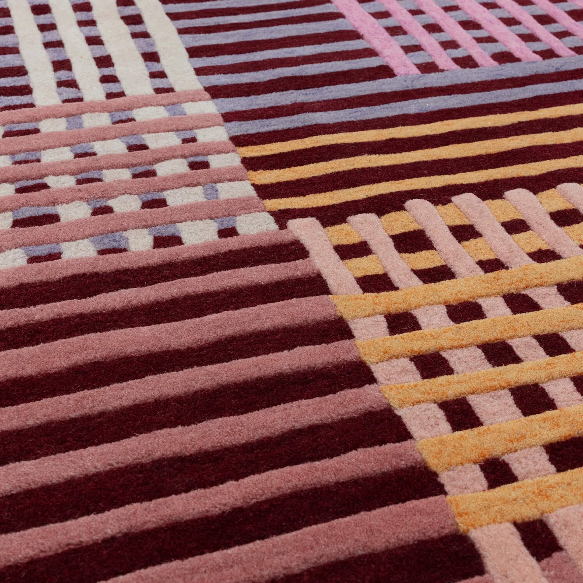 Ковер Aspect Red Multi