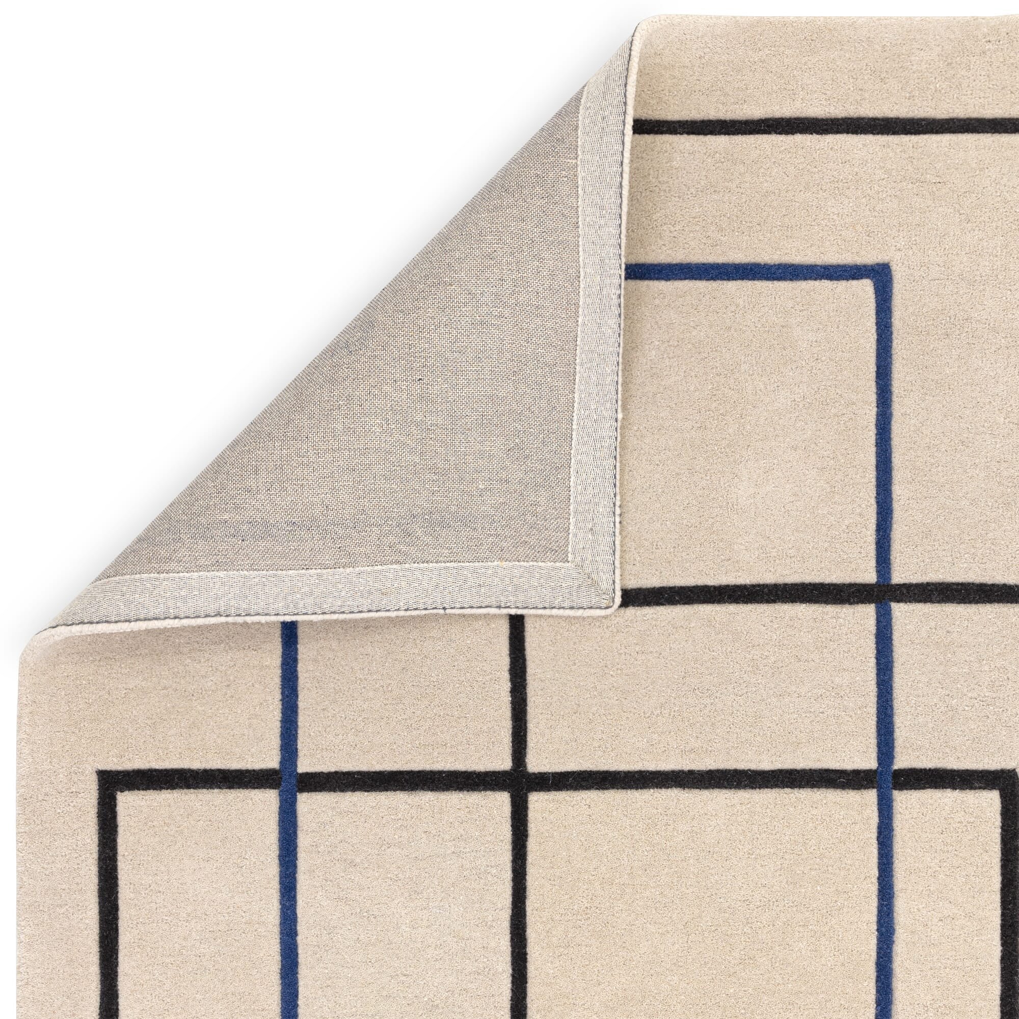 Ковер Reef Outline Blue