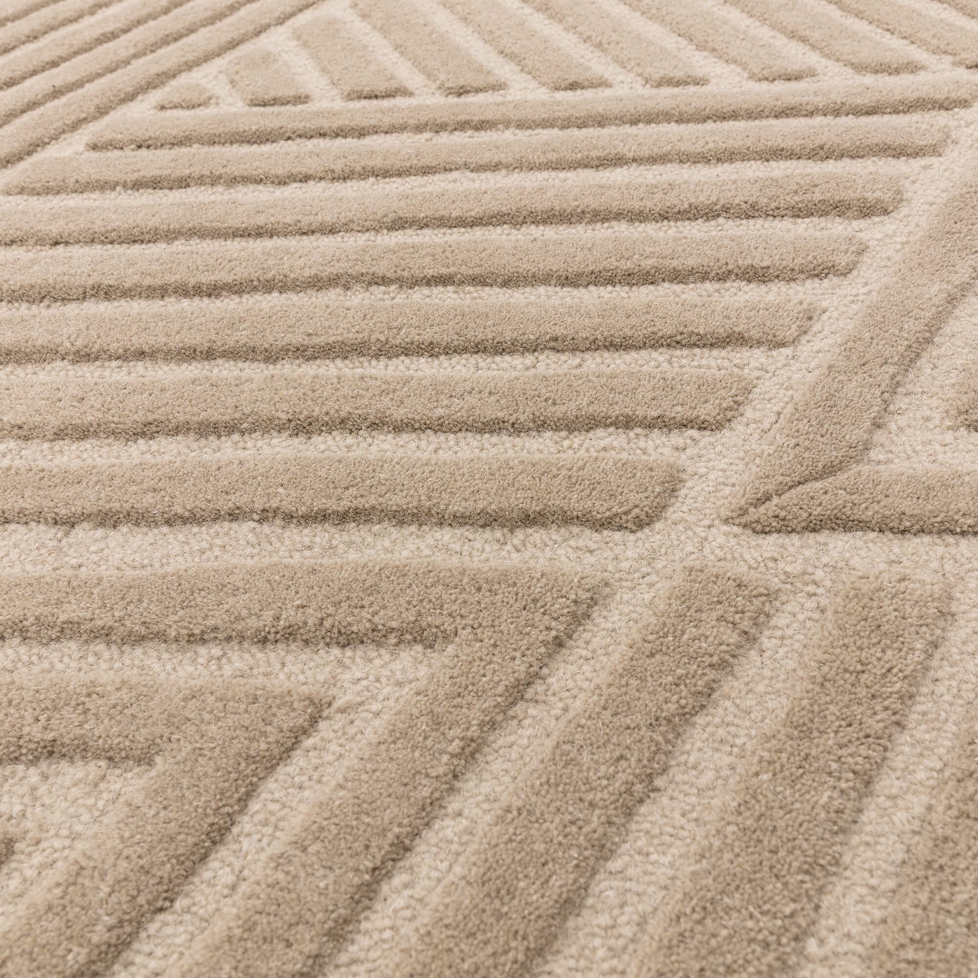 Ковер Hague Taupe