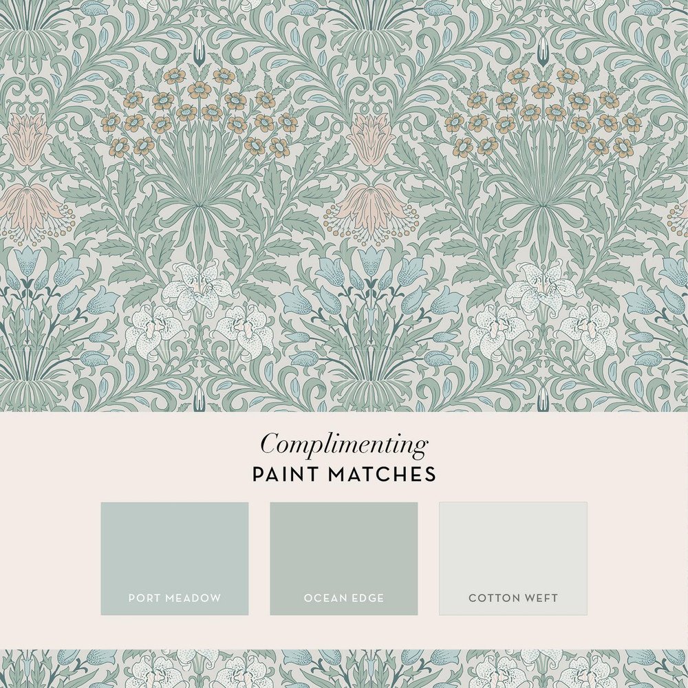 Колекція William Morris At Home V2, 140496