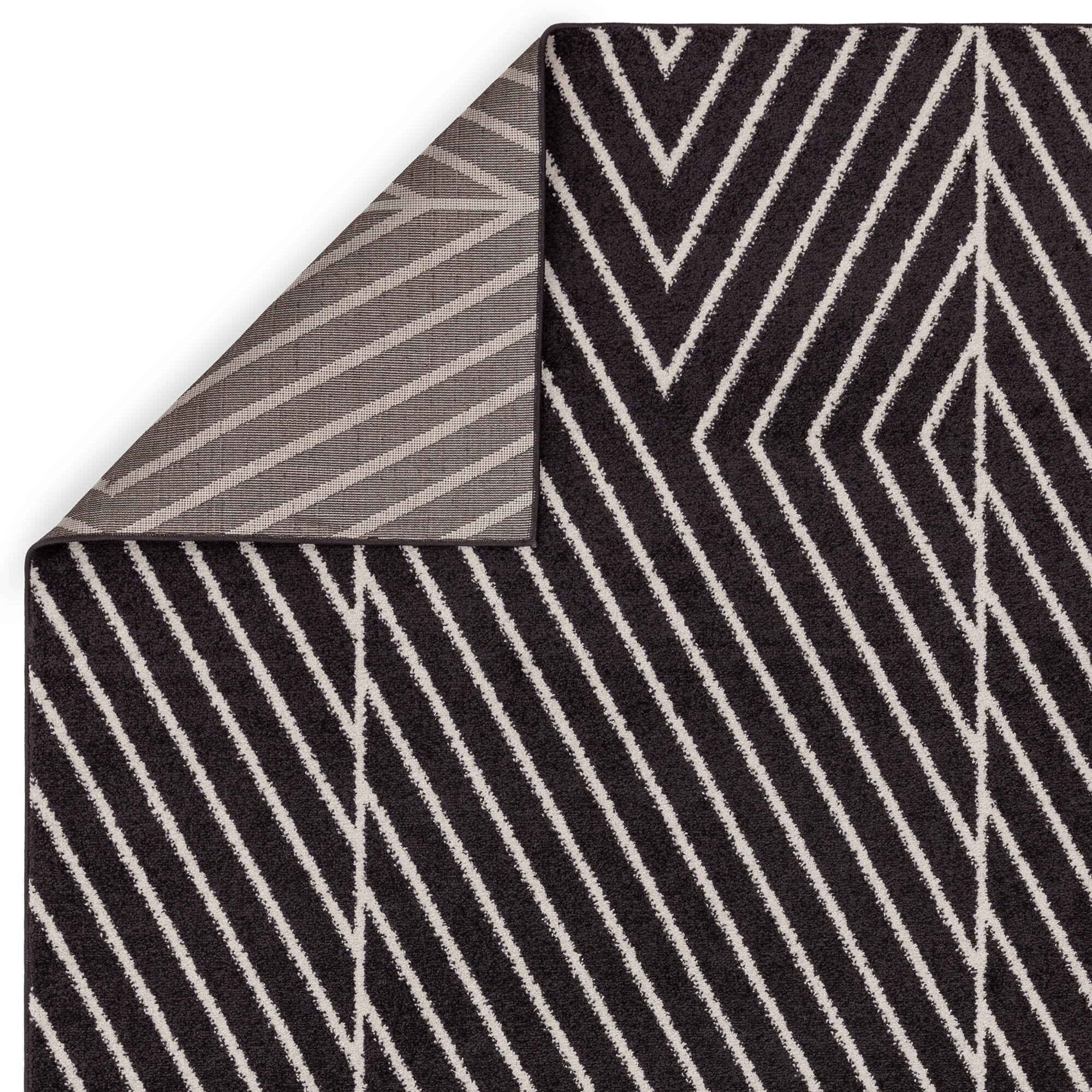 Ковер Muse MU10 Black Linear